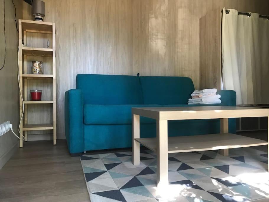 Ma Cabane Sous Les Arbres Soulac-sur-Mer Exteriör bild