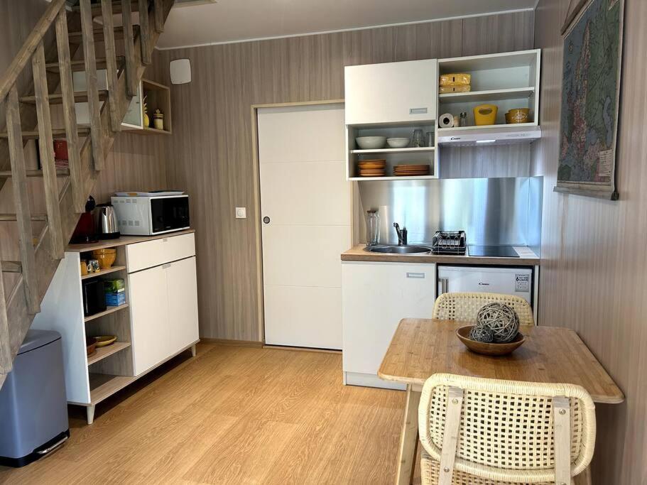 Ma Cabane Sous Les Arbres Soulac-sur-Mer Exteriör bild