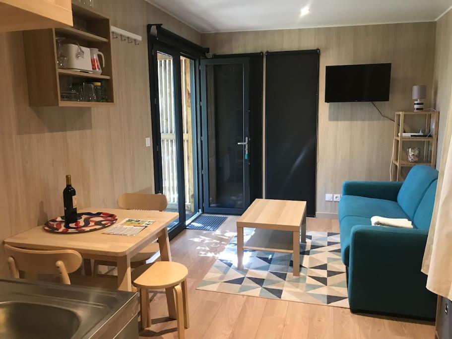 Ma Cabane Sous Les Arbres Soulac-sur-Mer Exteriör bild