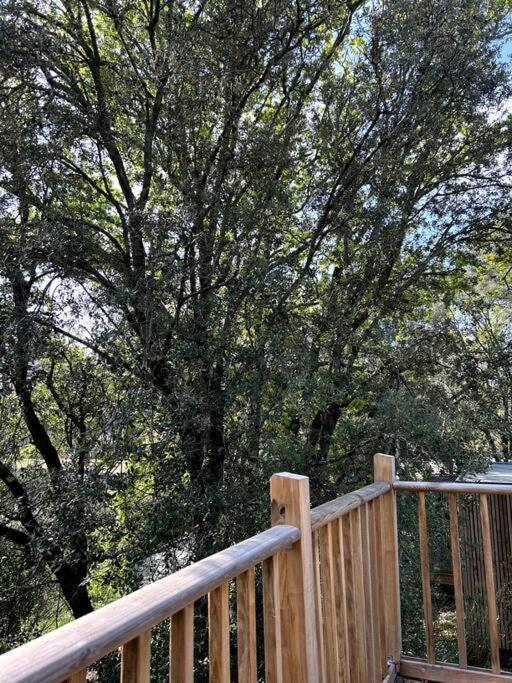 Ma Cabane Sous Les Arbres Soulac-sur-Mer Exteriör bild