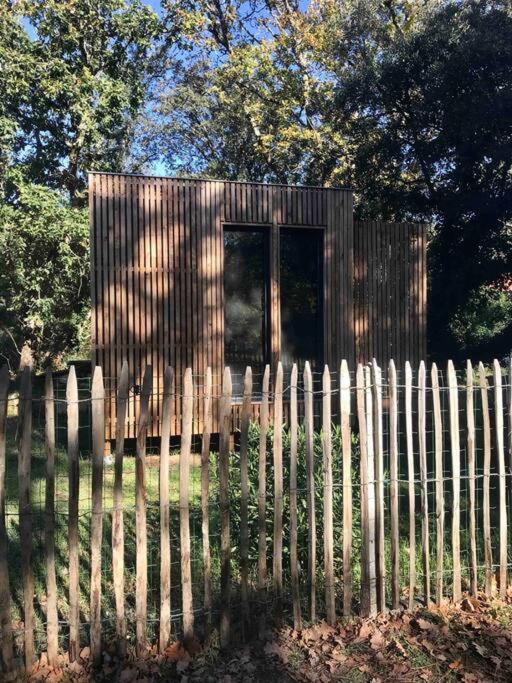 Ma Cabane Sous Les Arbres Soulac-sur-Mer Exteriör bild