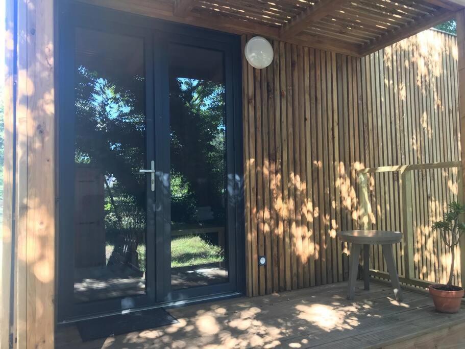 Ma Cabane Sous Les Arbres Soulac-sur-Mer Exteriör bild