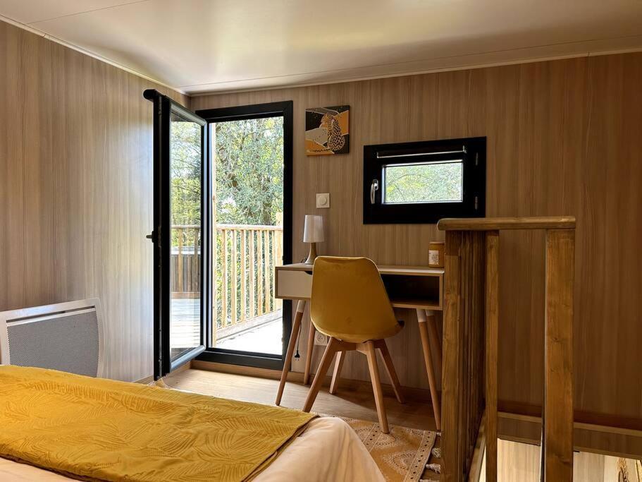 Ma Cabane Sous Les Arbres Soulac-sur-Mer Exteriör bild