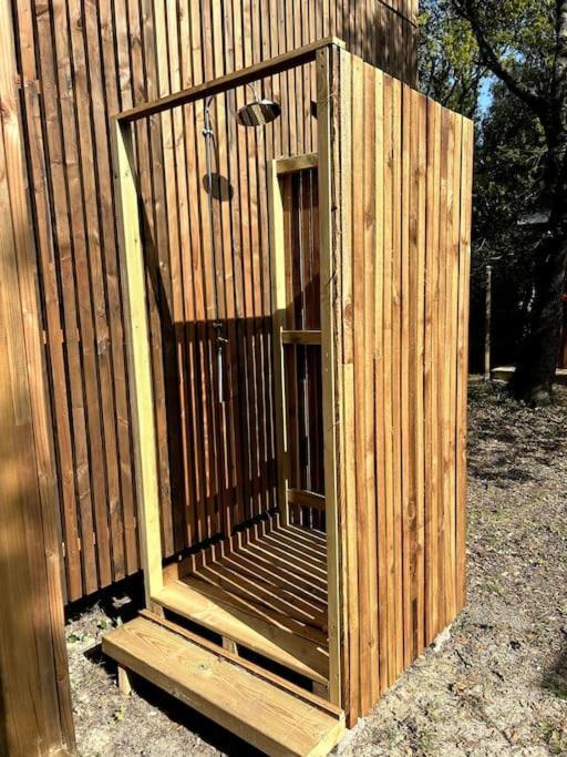 Ma Cabane Sous Les Arbres Soulac-sur-Mer Exteriör bild