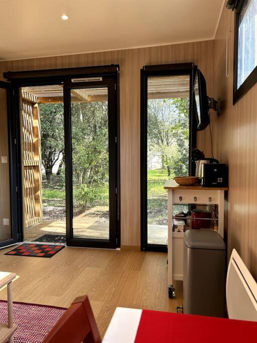 Ma Cabane Sous Les Arbres Soulac-sur-Mer Exteriör bild